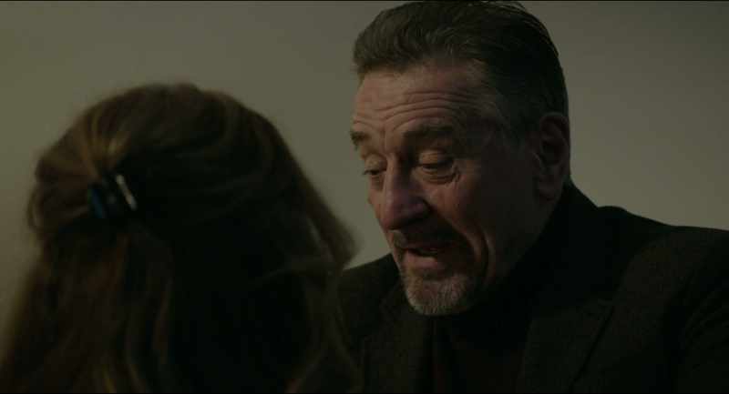 I mean, your father's a prick, but at the same time, your father's there