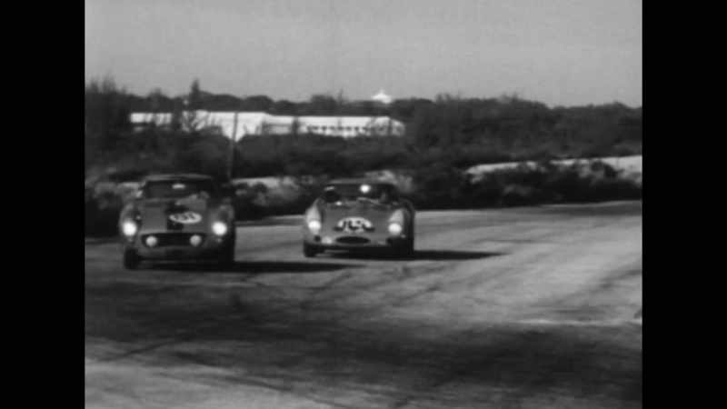 I mean, if Ford can win at Le Mans reliably
