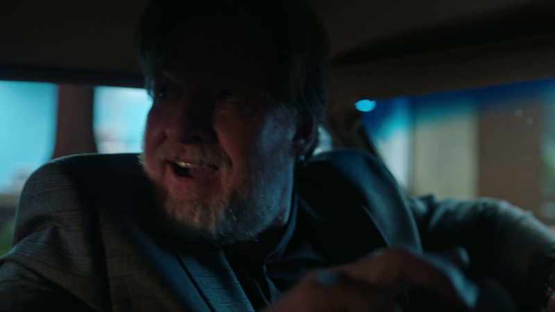 I mean, this guy -- he hired me, he didn't pay me