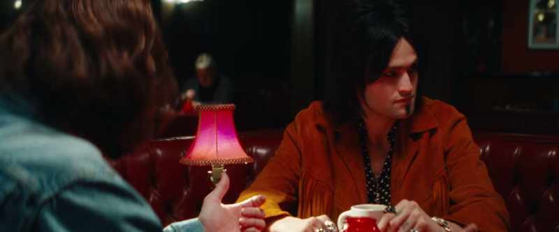 I mean, you guys got your dicks sucked at this table, for Christ's sake