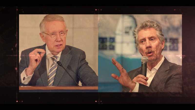 I mean, Harry Reid knew Bob Bigelow