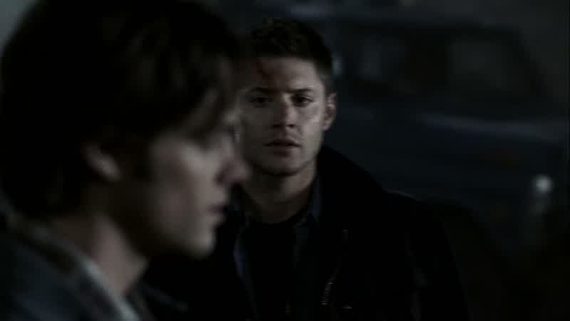 I mean, hell, you heard him, Dean