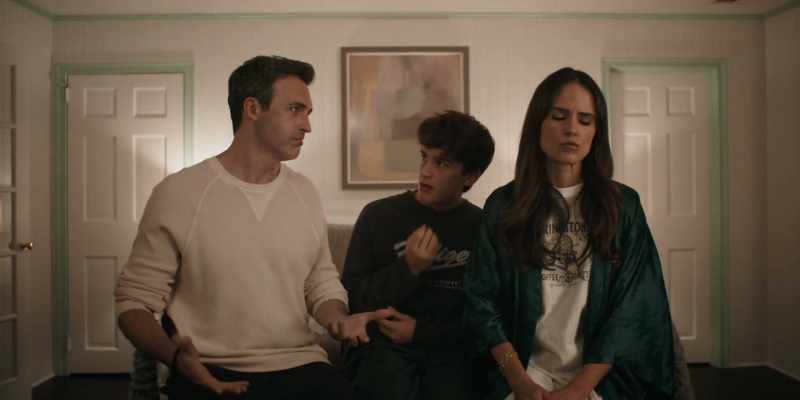 I mean, he's a, he's