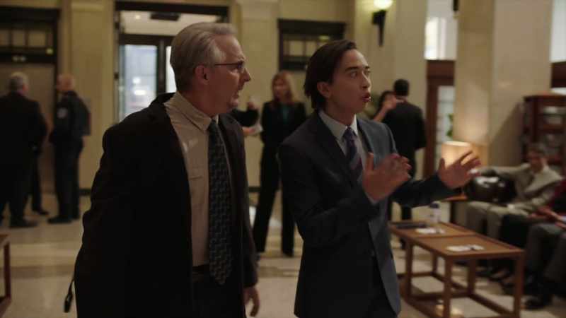 I mean, holy shit, he's gone. - Andy, Andy, just