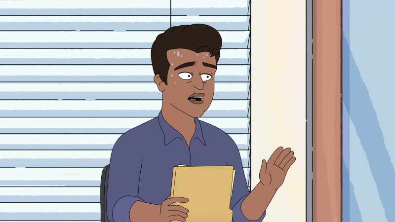 I mean, I know what it sounded like, but