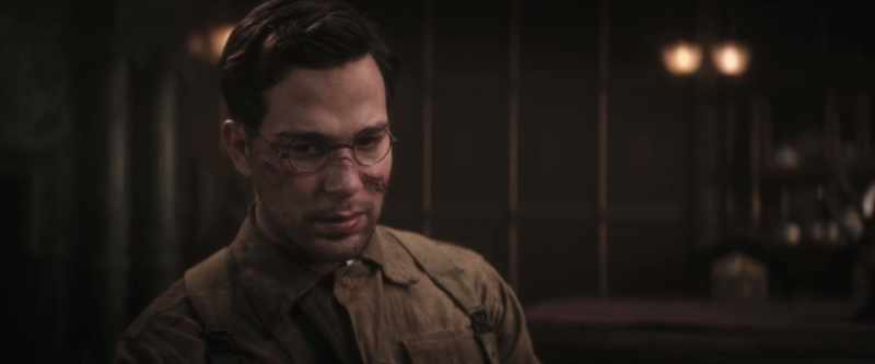 I mean, I remember just... [SNIFFLES]