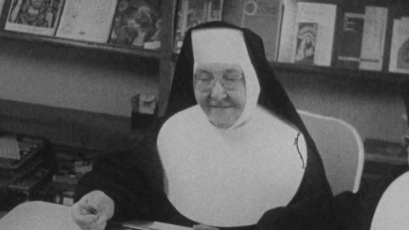 I mean, I had the same second grade nun that my father and his brothers had