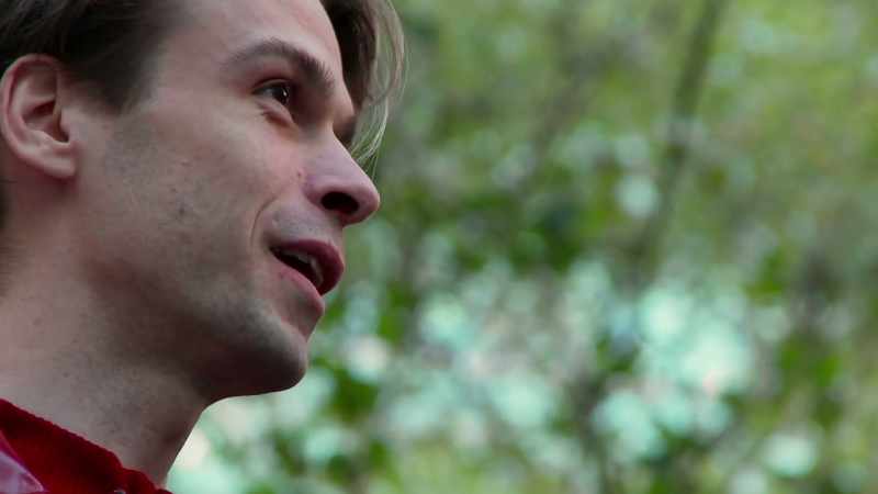 I mean, I'm quite like him