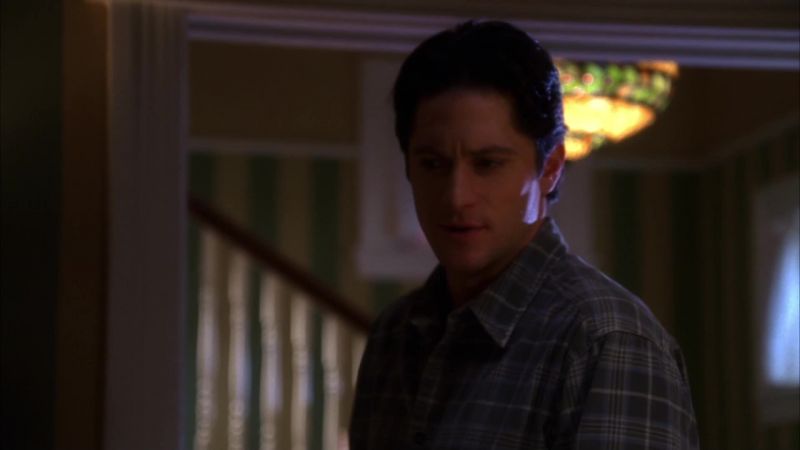 I mean, this is a soul that doesn't want to come back. So