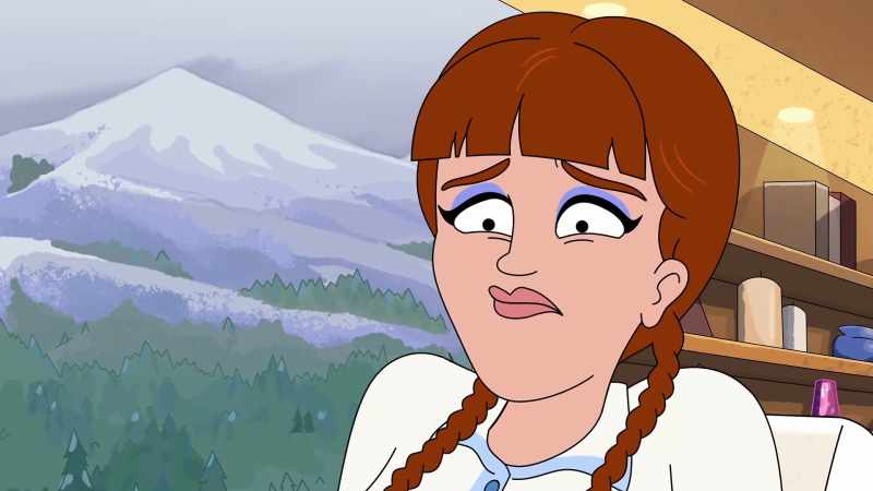 I mean, isn't the world done with Lil' Betsy?
