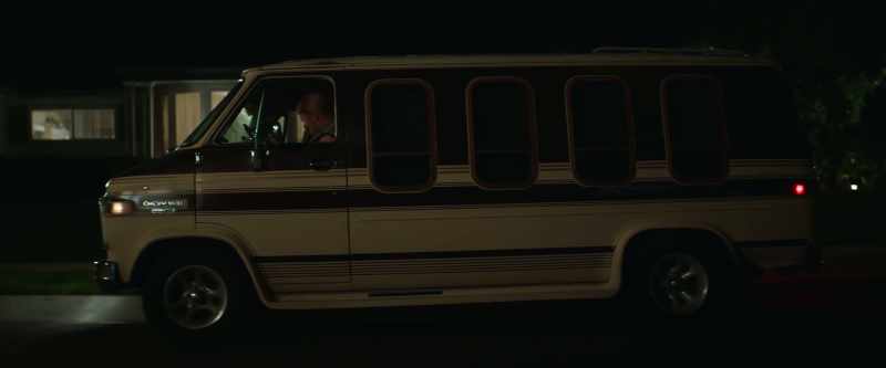 I mean, it was a nice van