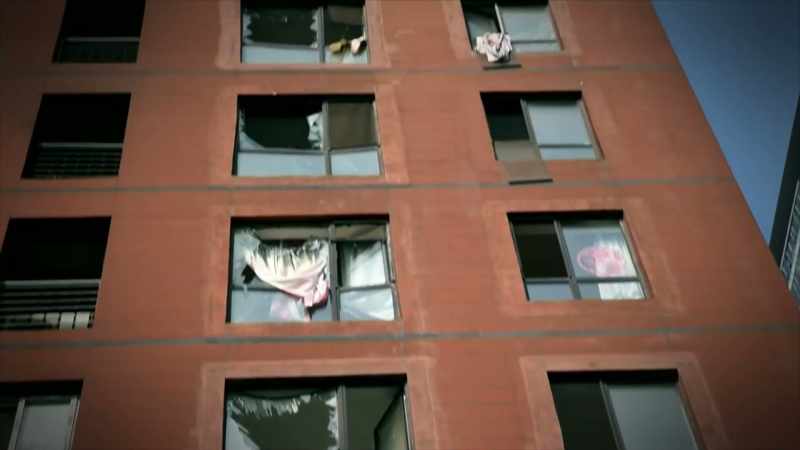 I MEAN, IT BLEW OUT EVERY WINDOW IN THE BUILDING