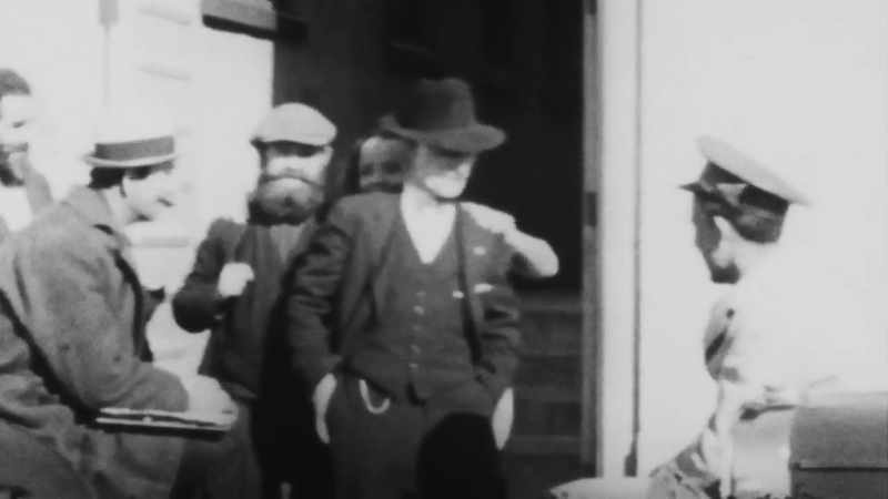 I mean, it was even known that John Barrymore