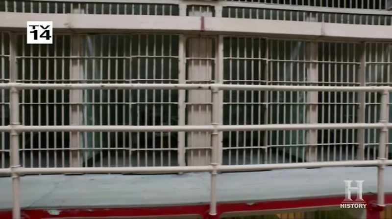 I mean it was the maximum security joint