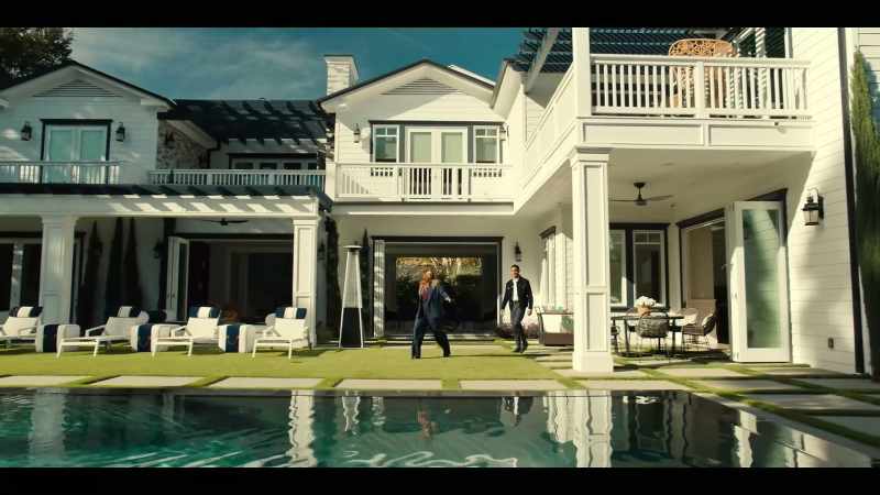 I mean, it's your own private resort