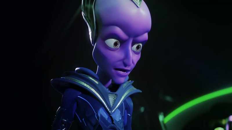 I mean, you know there's got to be life on other planets