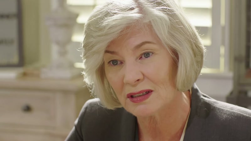 I mean, he looked me right in the eye