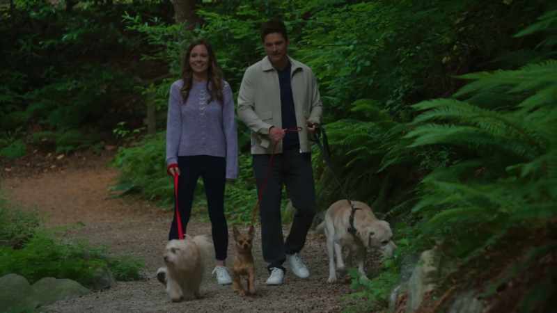 I mean, they loved our cat, Maina