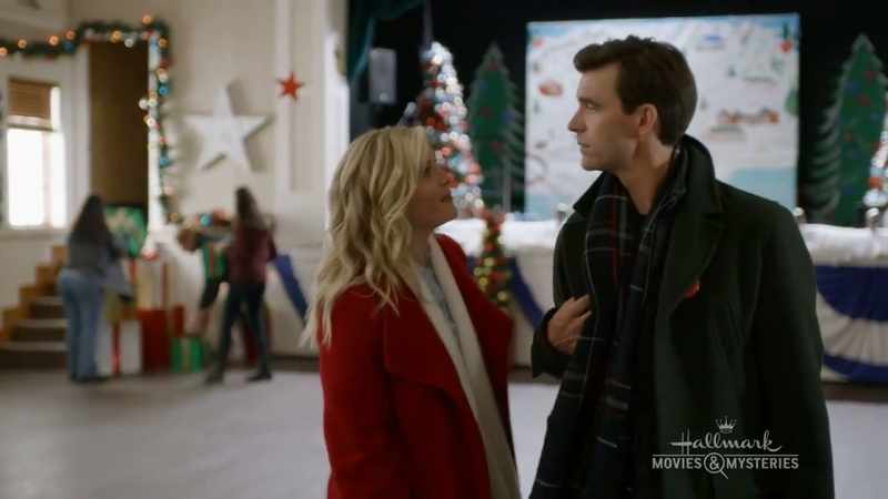 I mean, Maggie and Teddy will be there