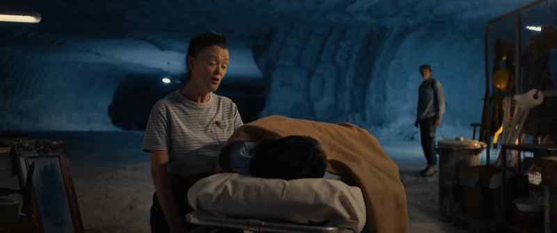 I mean, she manages this place like no one else could