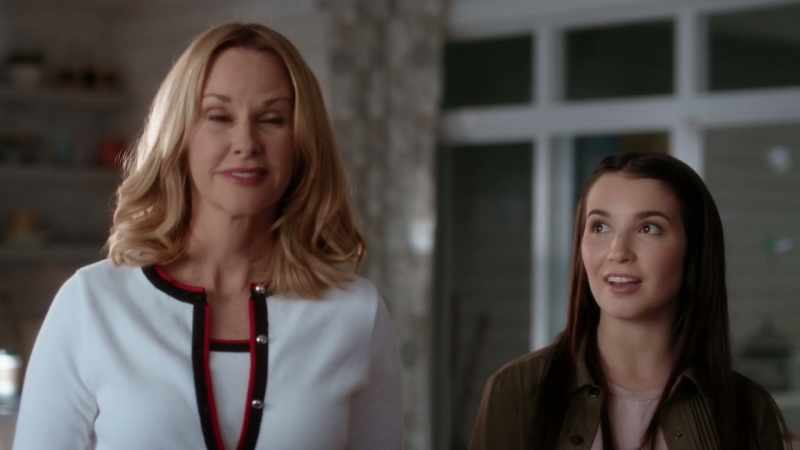 I mean, maybe Claire offered Max better money