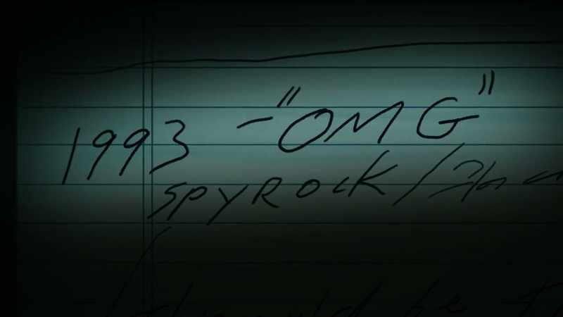 I mean, obviously, Spy Rock Road