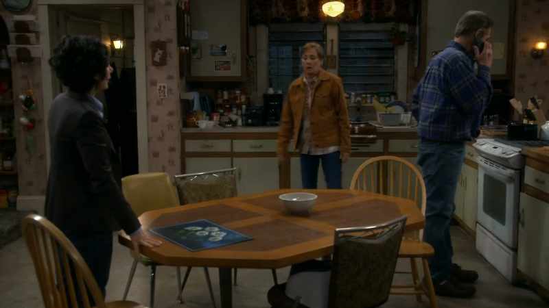I mean, one of the Conners has to succeed eventually