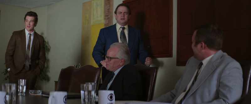 I mean, sexy German secretary, oh