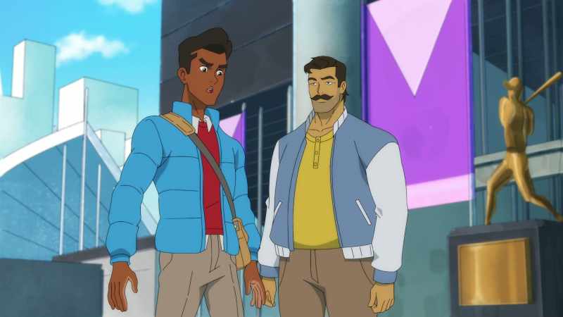 I mean, sure, Clark's trying out some new things