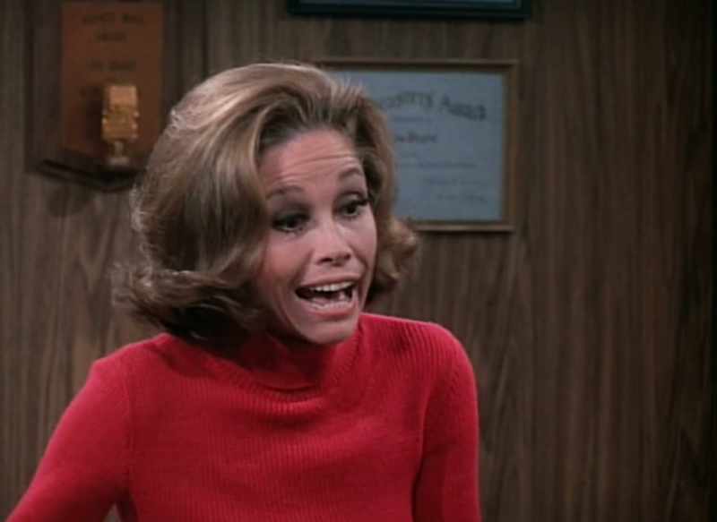 I mean, you take away Gloria Steinem's super intellect