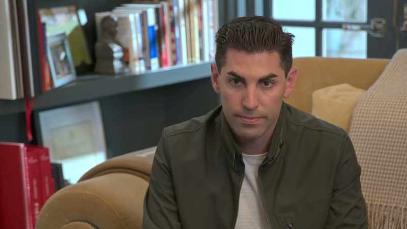 I mean, the guy is super charismatic, super good-looking