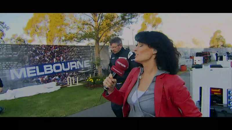 I mean, there was all this goodwill towards Brawn GP