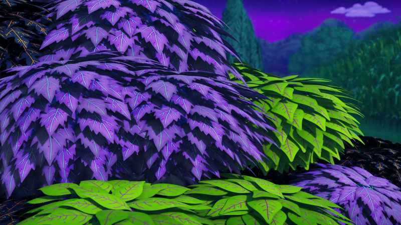 I mean, these branches look like