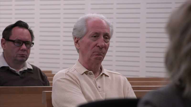 I mean, they're making this guy out like he's a stone-cold killer