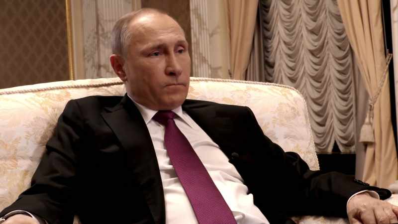 I mean, you understand my point is that Russia had to be aware