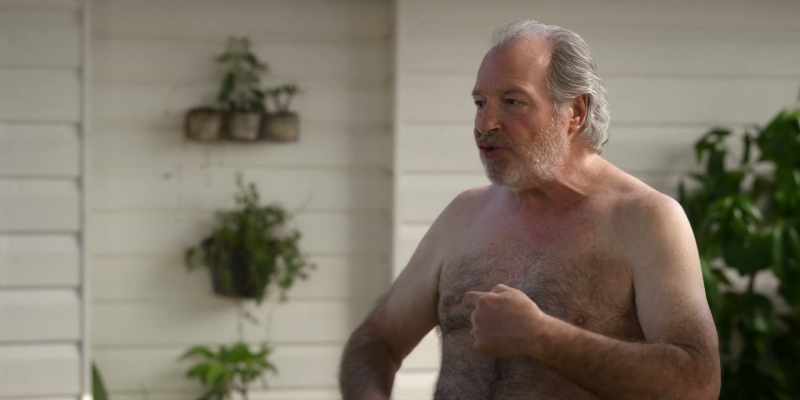 I mean, we usually, you know, have a sauna on a Tuesday