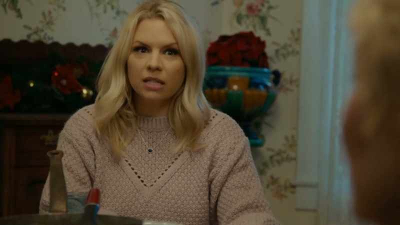 I mean, Vanessa was just like... a lot, you know?