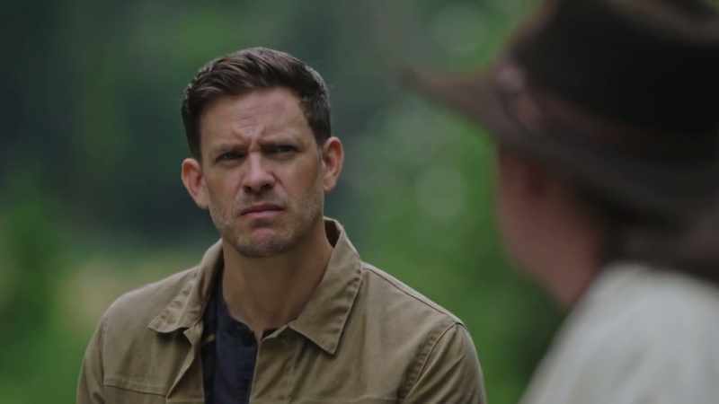 I mean, walking through the woods, how often do you see bones?