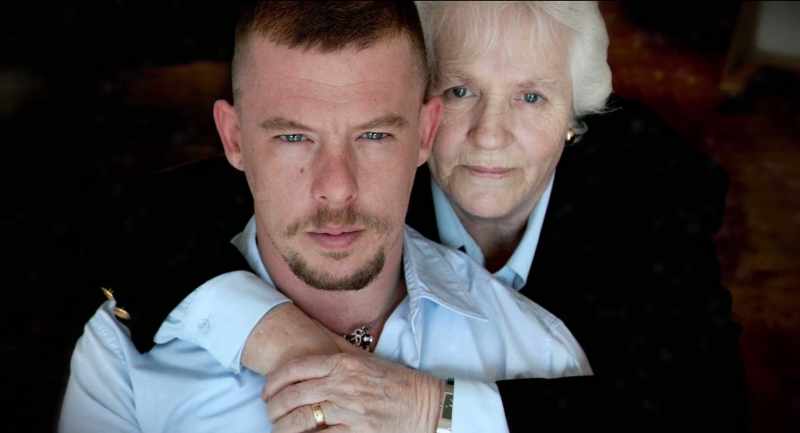 I mean, we was all taking my mum's passing bad