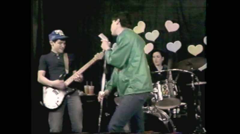 I mean, we were like Monty Python as much as we were Black Flag