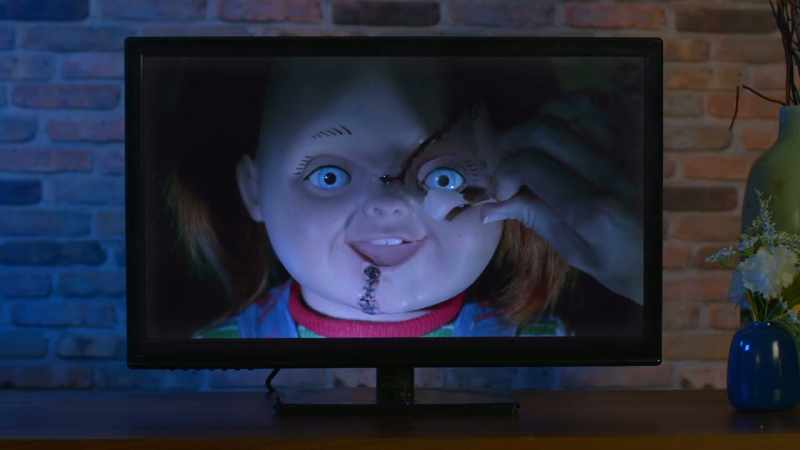 I mean we're trying to bring Chucky back