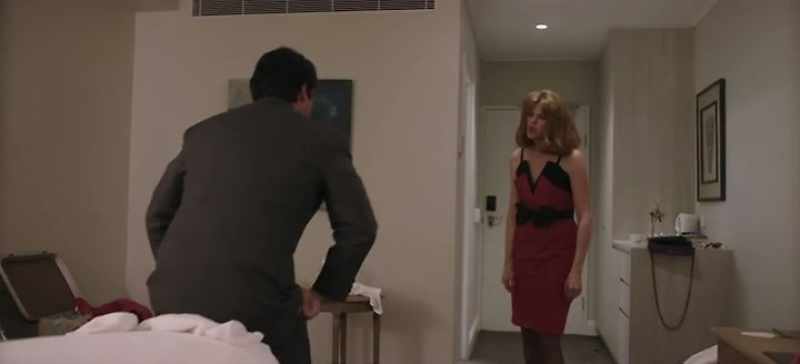 I mean, what the hell, Chris? (SIGHS)