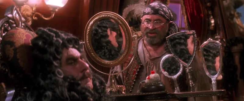 I mean what would the world be like without Captain Hook