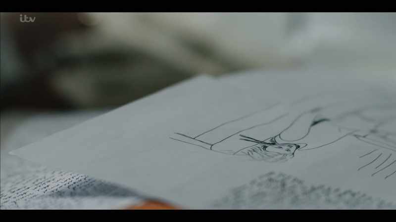 I mean, this whole thing, it's always been to Nilsen's script