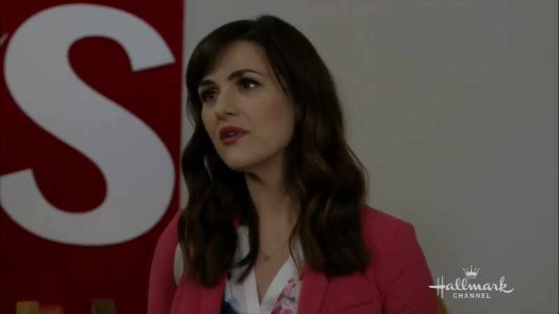 I mean, you wouldn't let me get away with that about Annalise