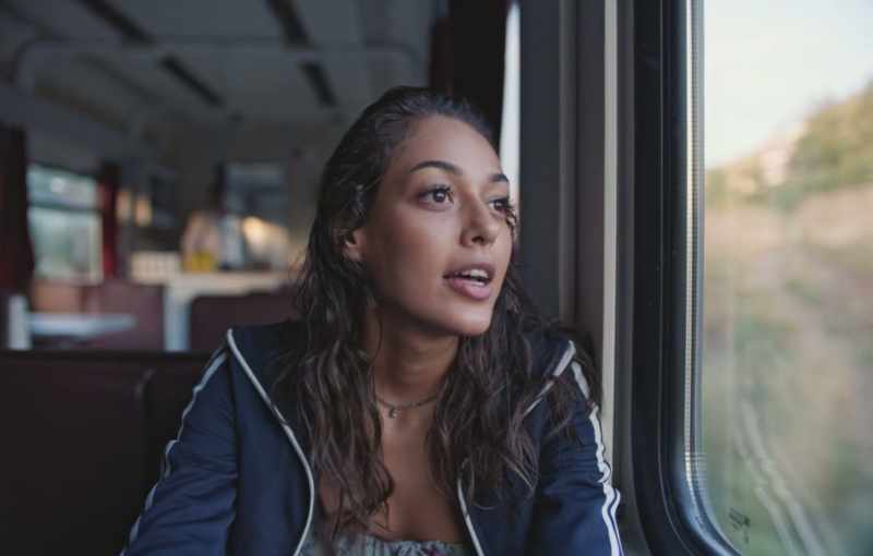 I mean, when you decide to travel with someone