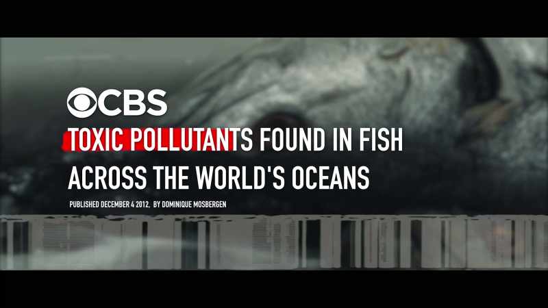 I mean, you name your industrial pollutant