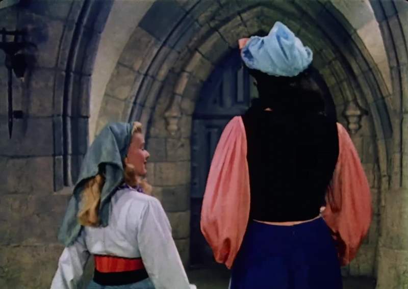 I meant to ask you are you the giant's wife