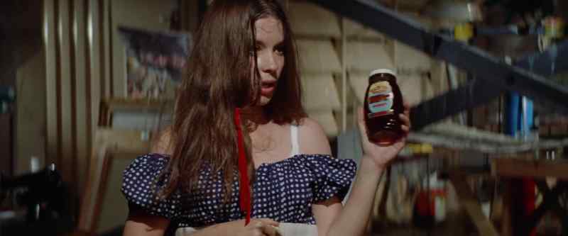 I meant to get you buckwheat honey