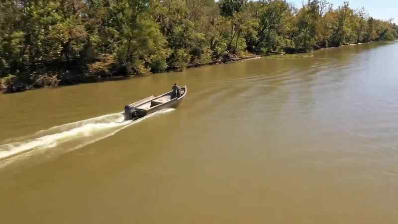 Meanwhile in Bayou Sorrel